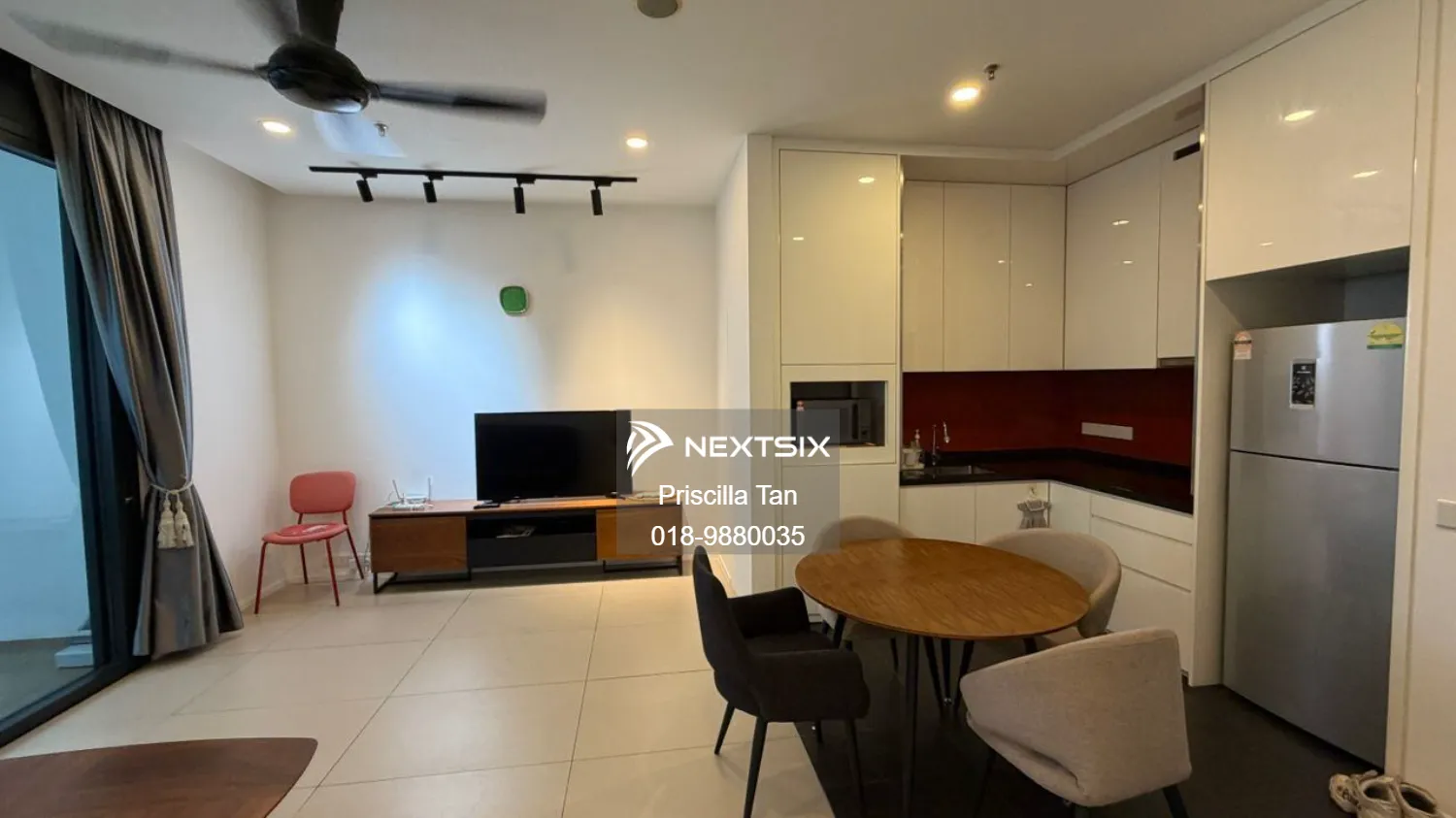 Serviced Residence For Rent in Mont Kiara Wilayah Persekutuan Kuala Lumpur - Image 7