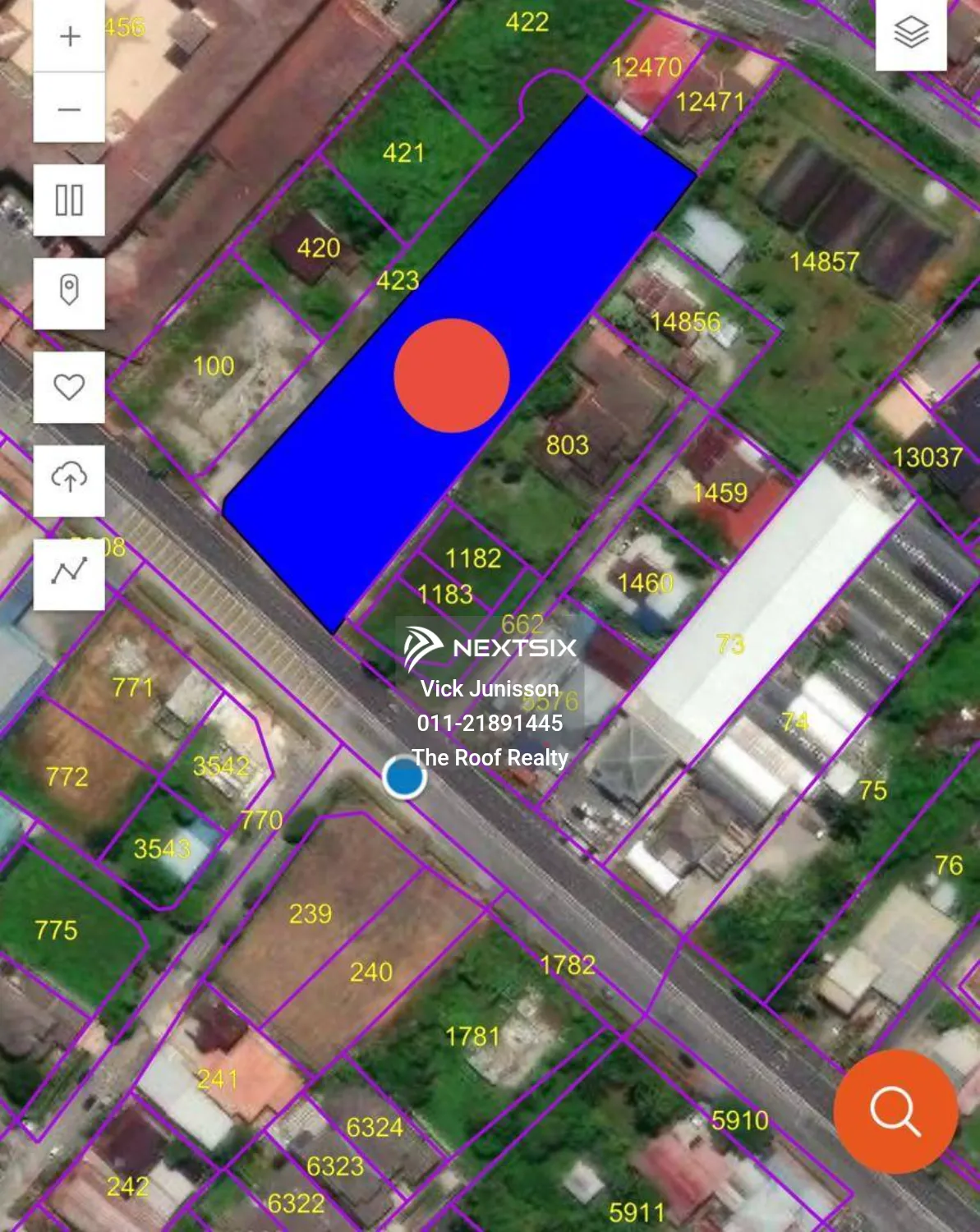 Agricultural Land For Sale in Kuching Sarawak