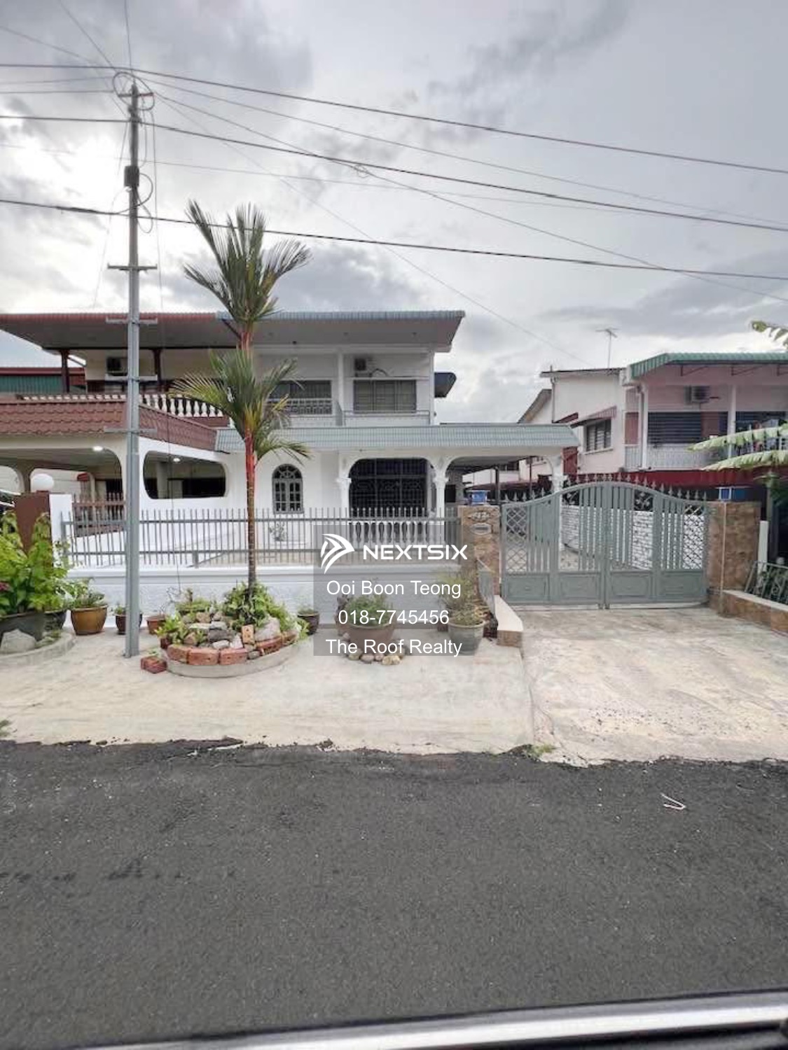 Semi-detached House For Sale in Sungai Petani Kedah