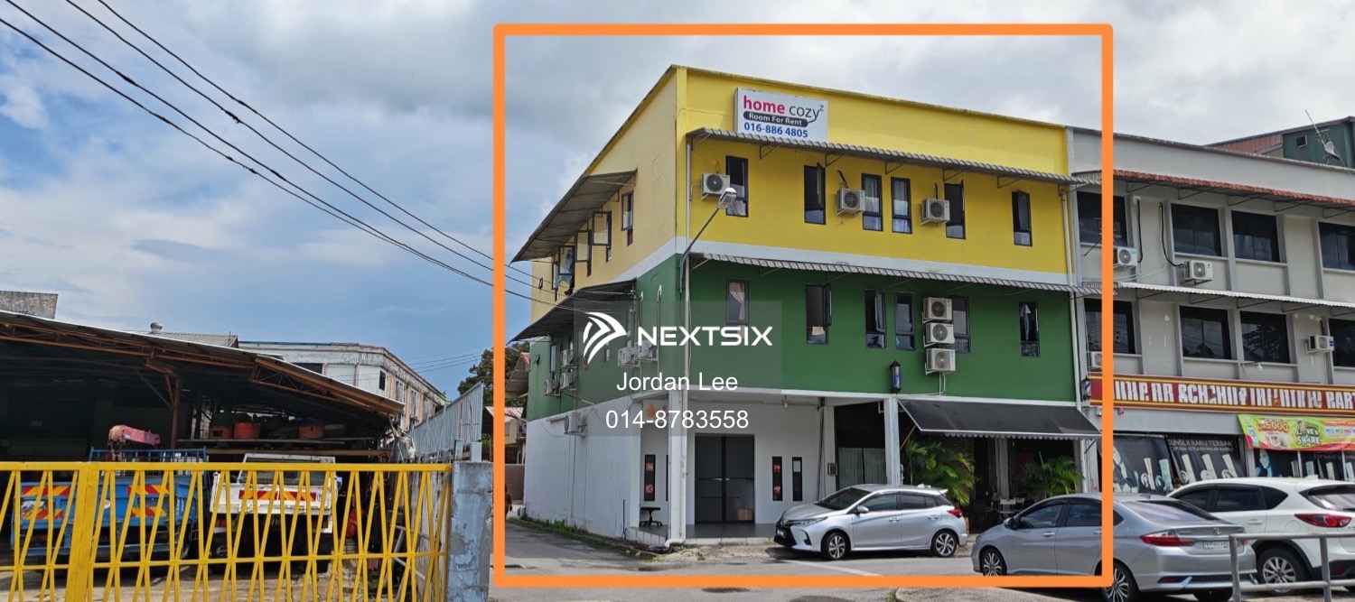 Shop For Sale in Kuching Sarawak