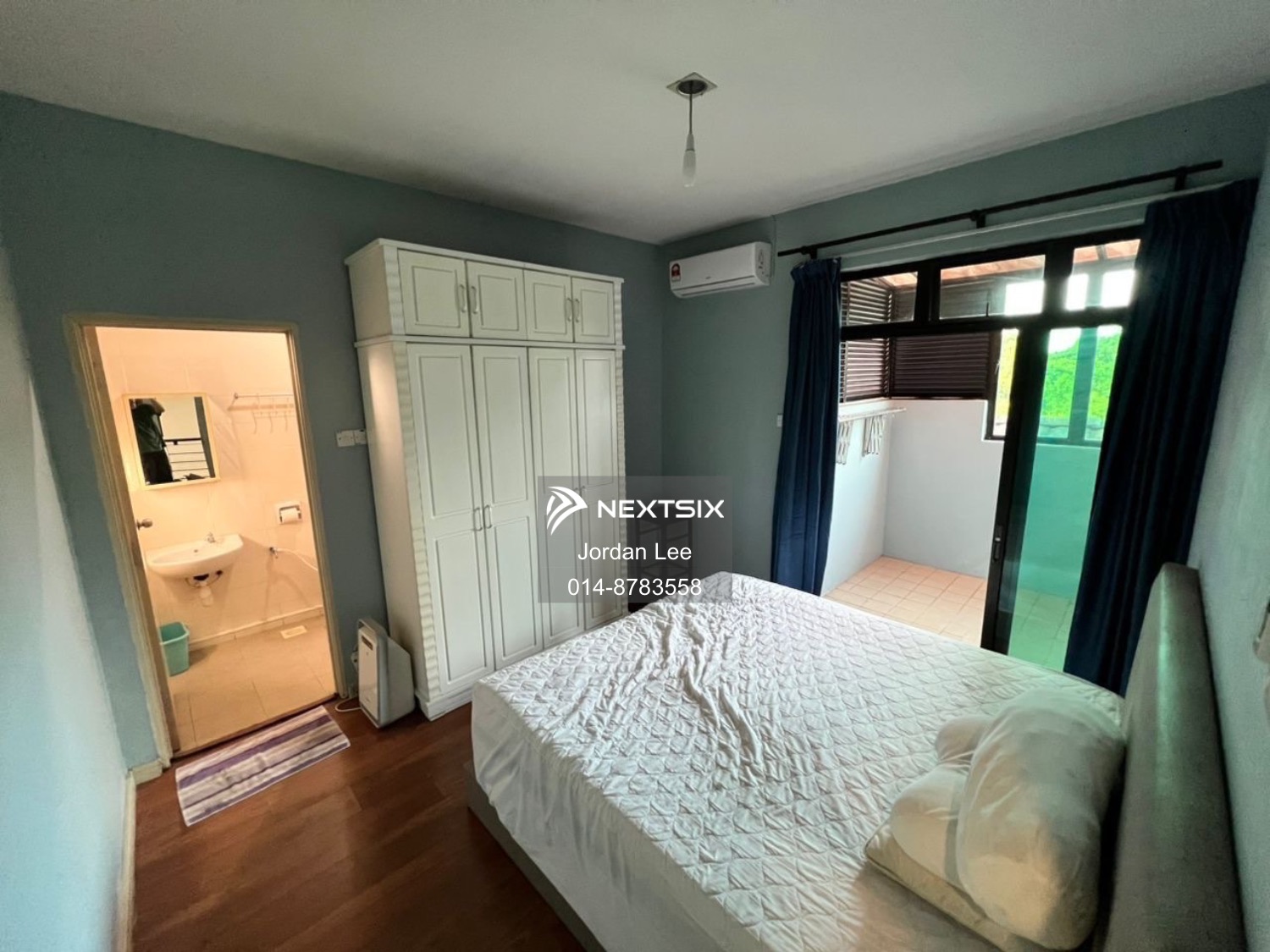 2-sty Terrace/Link House For Rent in Kuching Sarawak