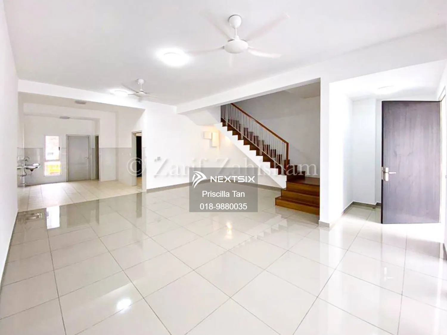 2-sty Terrace/Link House For Sale in Alam Impian Selangor