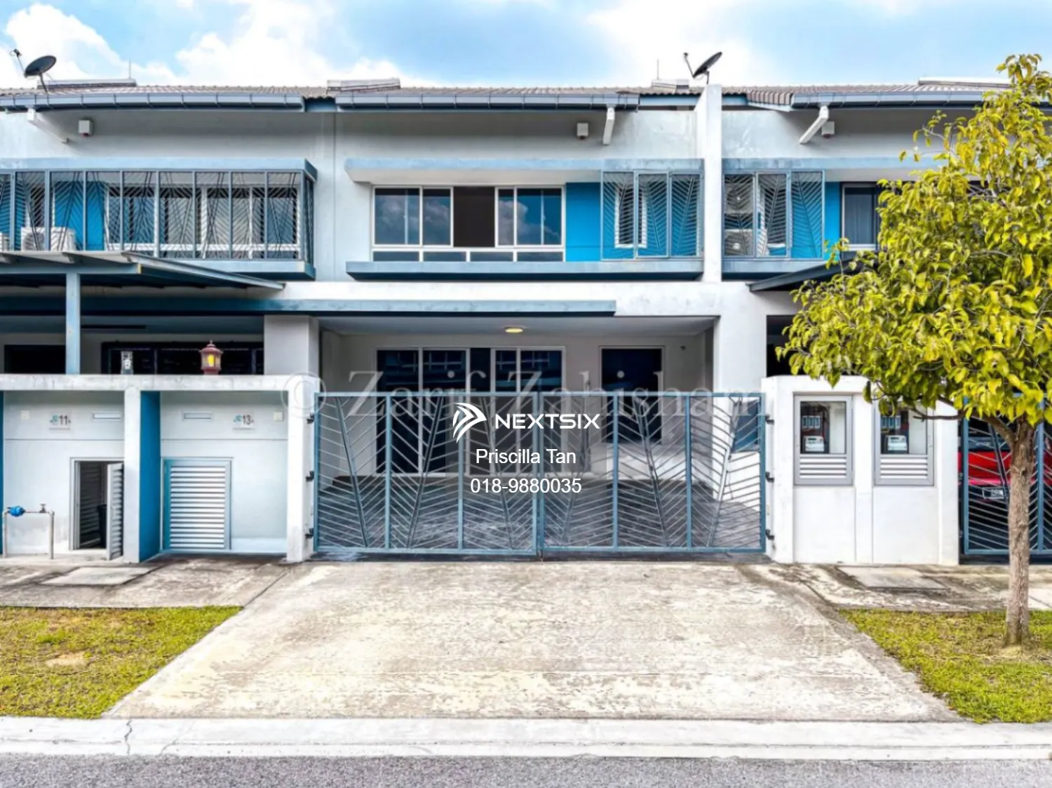 2-sty Terrace/Link House For Sale in Alam Impian Selangor - Image 16