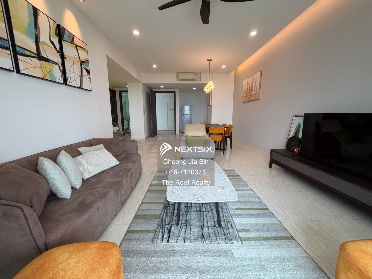 Condominium For Sale in Permas Jaya Johor