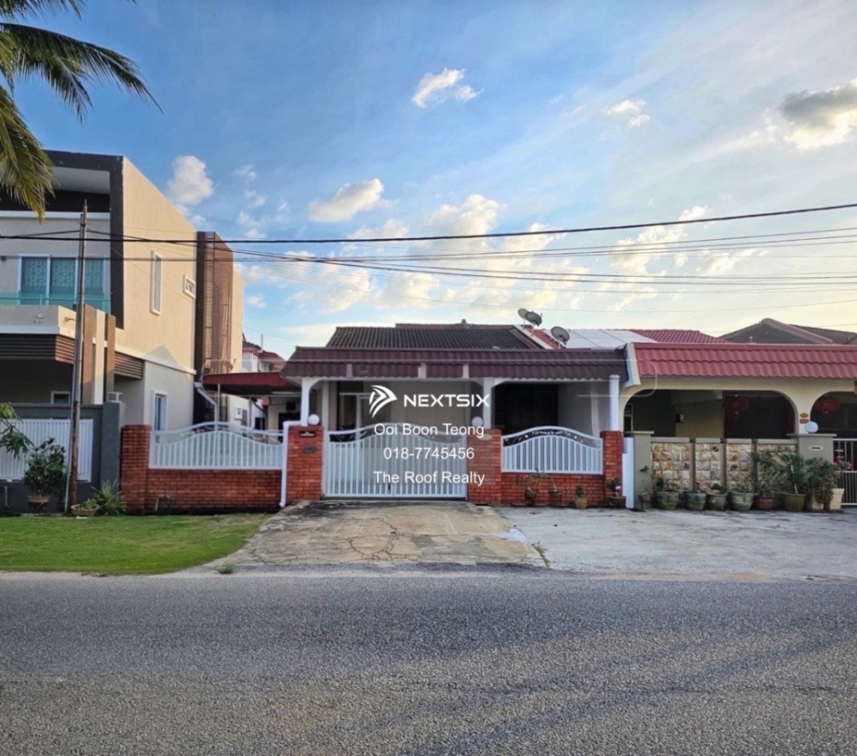 Semi-detached House For Sale in Sungai Petani Kedah