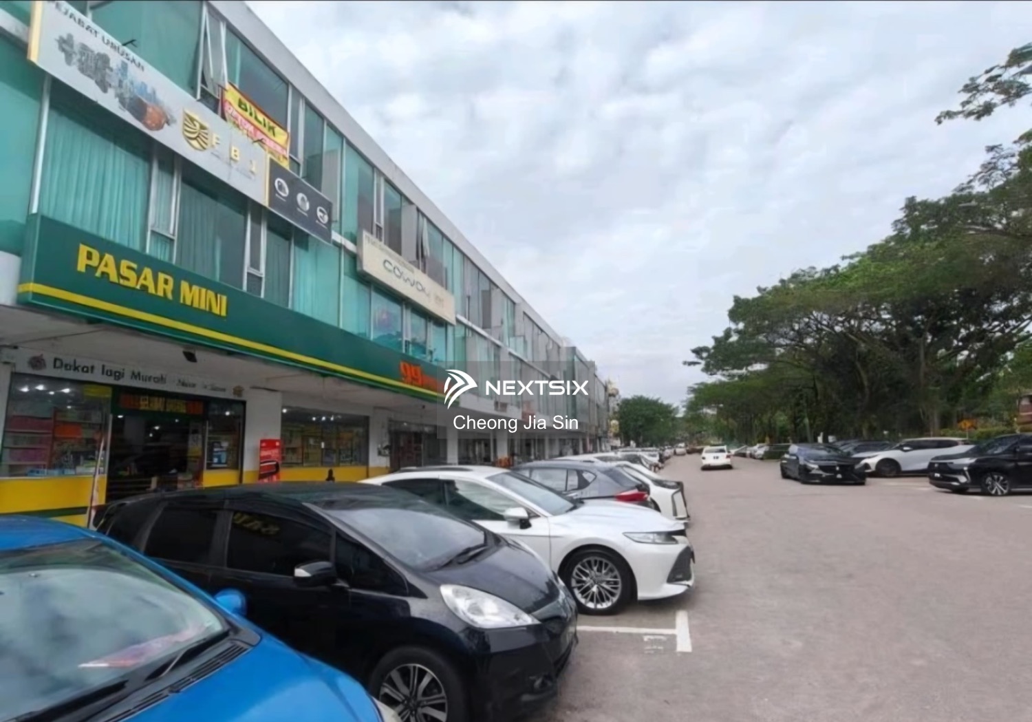 Shop For Sale in Johor Bahru Johor
