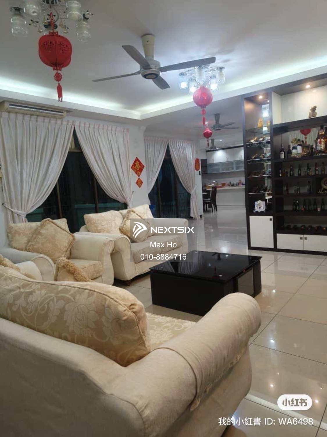 3 Storey Semi-detached Homes For Sale in Skudai Johor