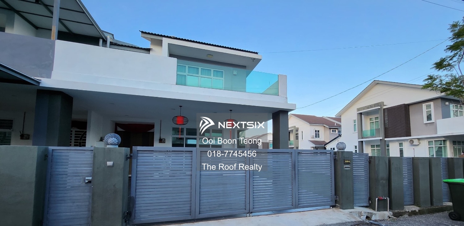 Semi-detached House For Sale in Sungai Petani Kedah