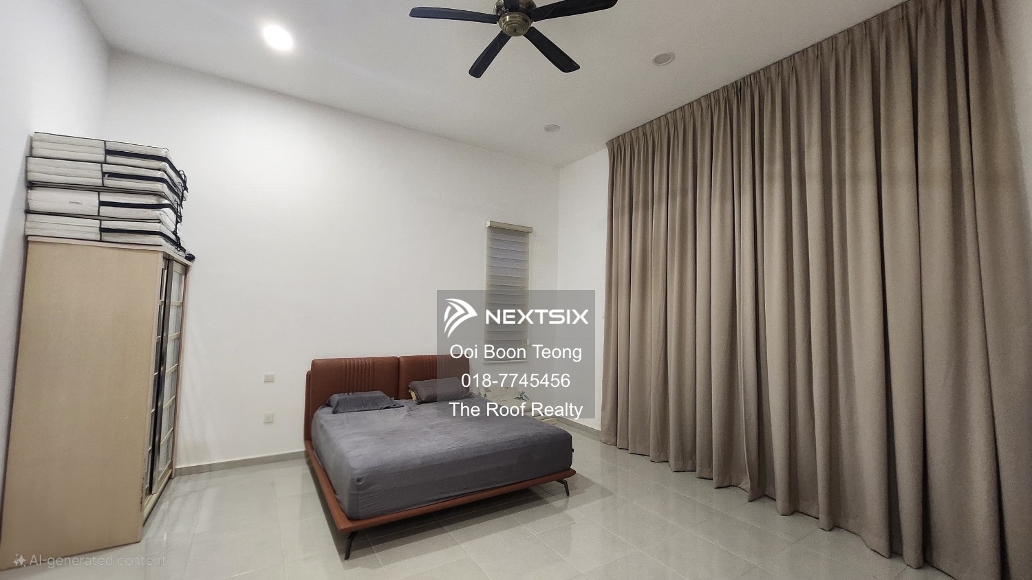 Semi-detached House For Sale in Sungai Petani Kedah - Image 7