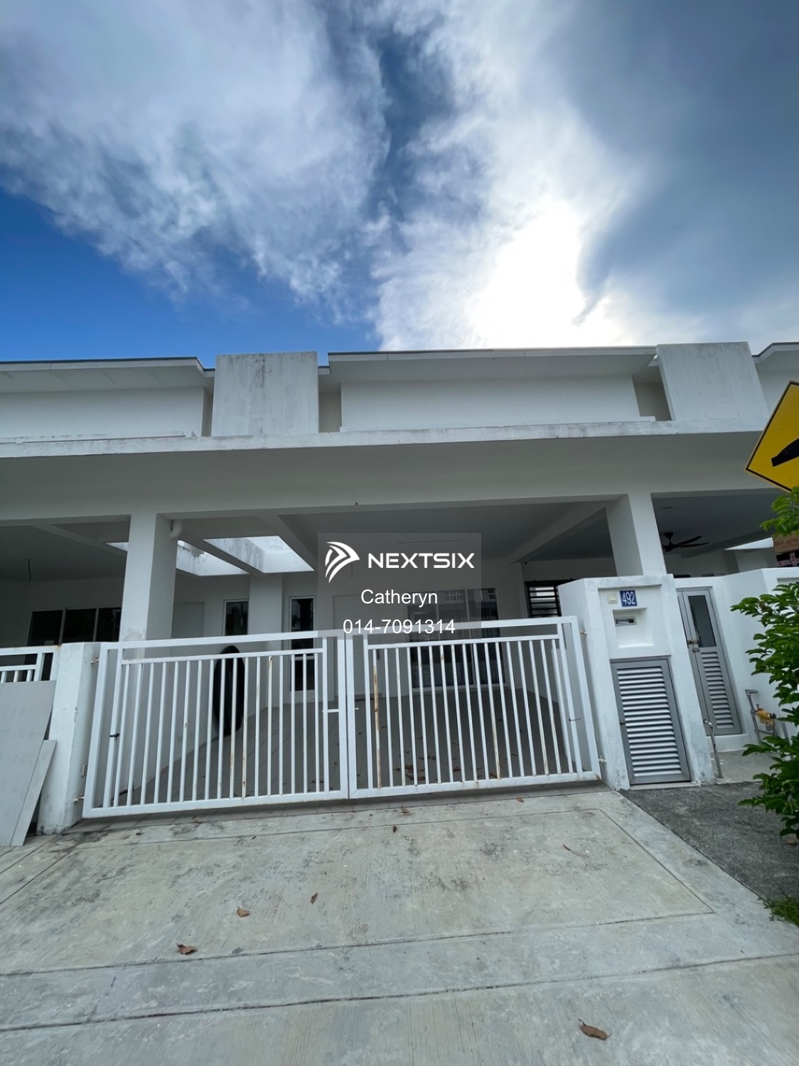 2-sty Terrace/Link House For Rent in Bandar Sri Sendayan Negeri Sembilan