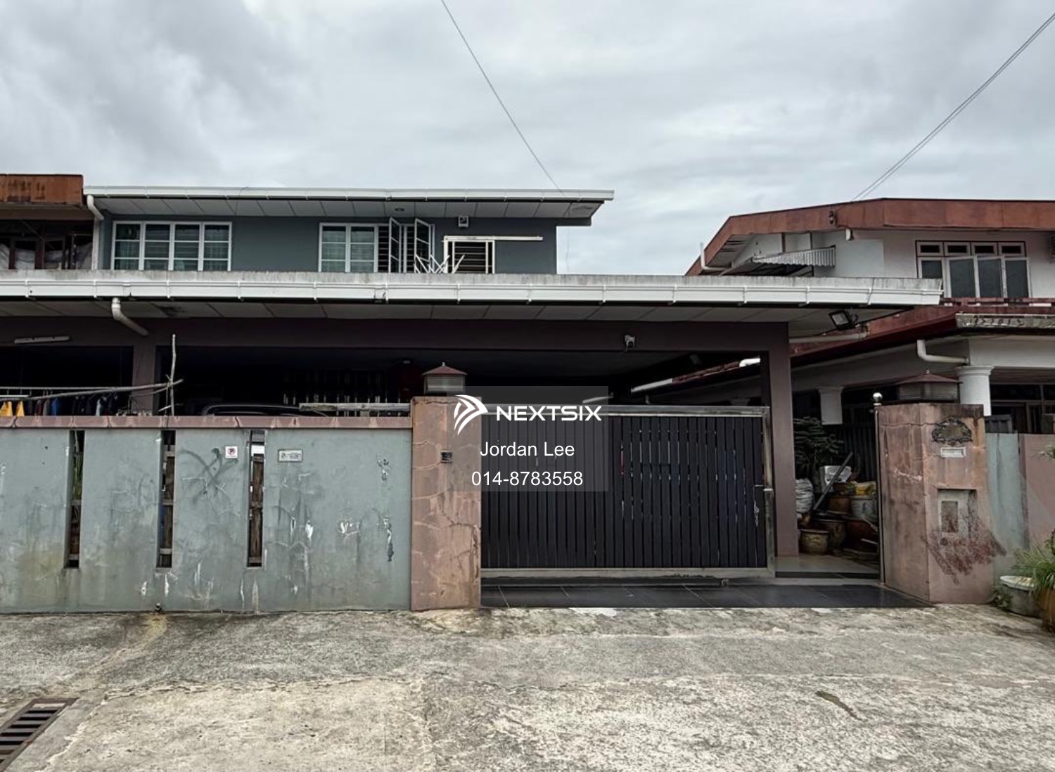 Semi-detached House For Sale in Kuching Sarawak