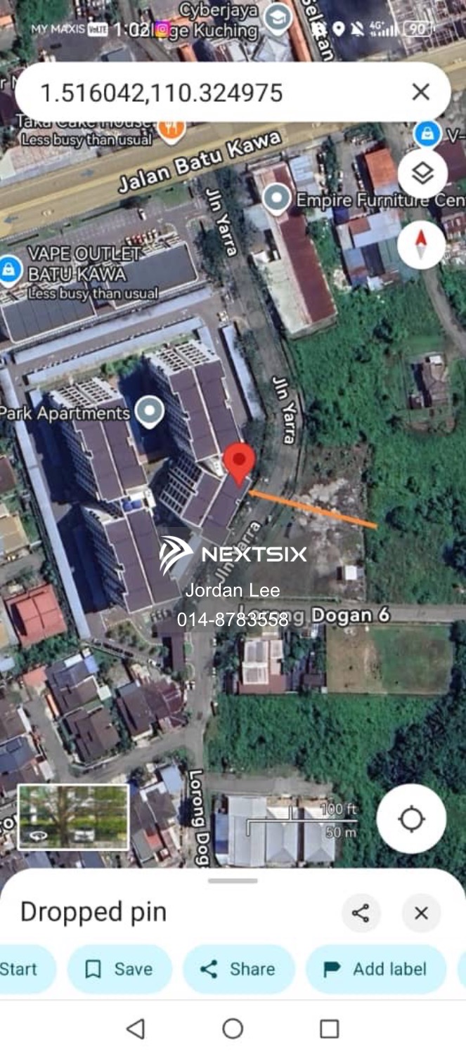 Apartment For Sale in Kuching Sarawak