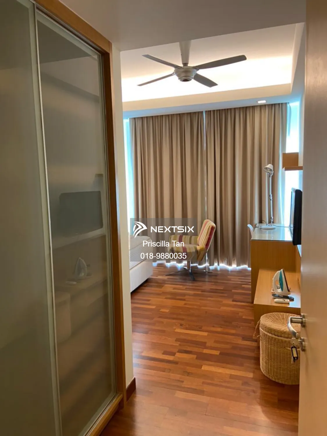 Serviced Residence For Rent in KLCC Kuala Lumpur