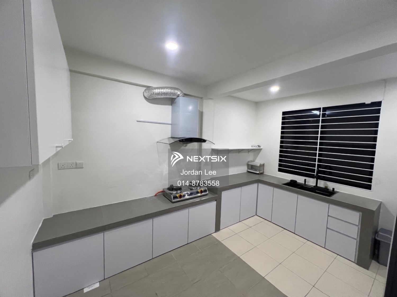 2-sty Terrace/Link House For Sale in Kuching Sarawak - Image 3