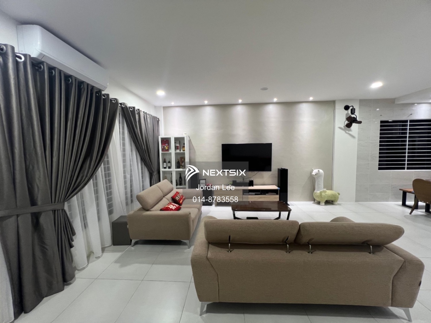 2-sty Terrace/Link House For Sale in Kuching Sarawak - Image 4