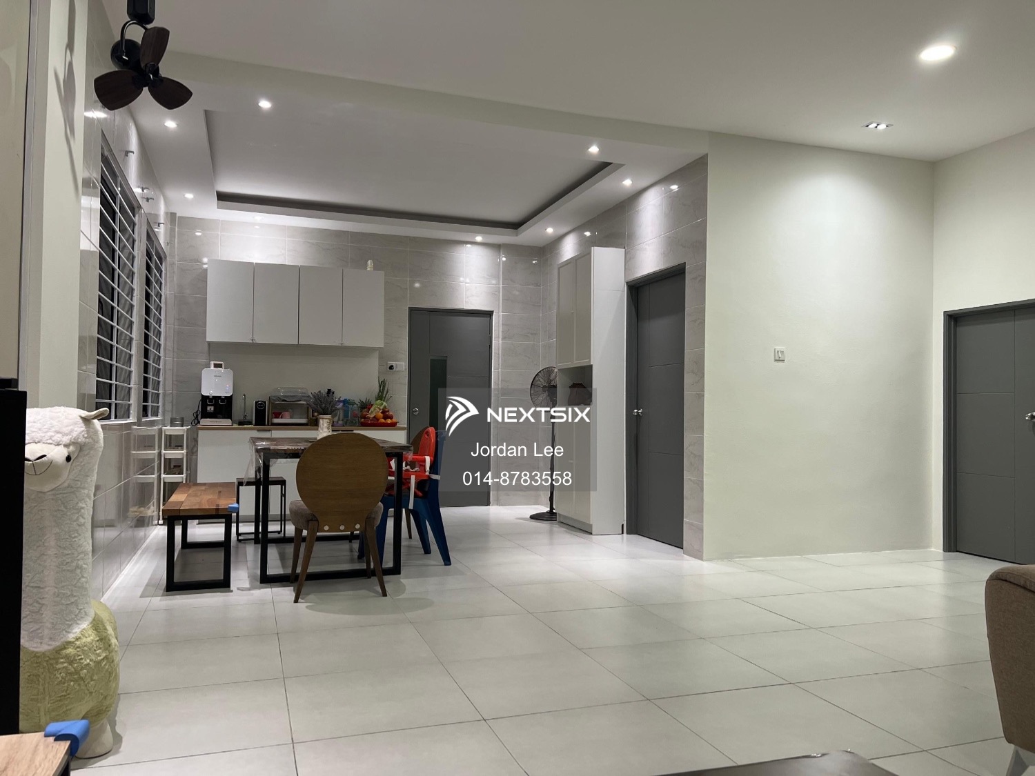2-sty Terrace/Link House For Sale in Kuching Sarawak - Image 5