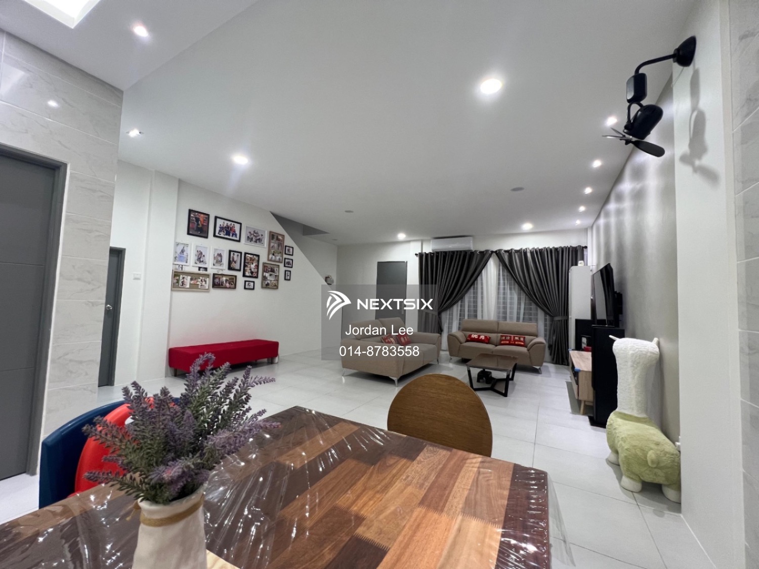 2-sty Terrace/Link House For Sale in Kuching Sarawak - Image 6