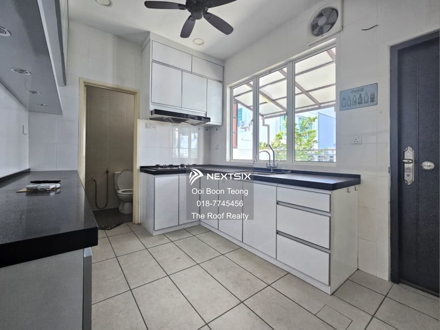 Semi-detached House For Sale in Sungai Petani Kedah - Image 5