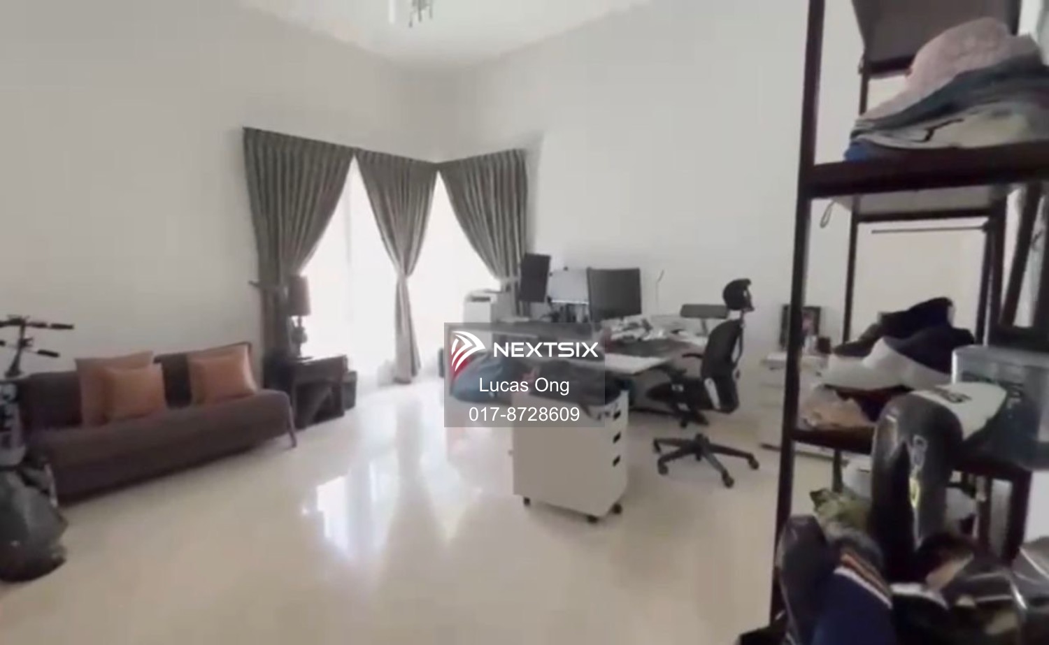 Condominium For Rent in Permas Jaya Johor - Image 9
