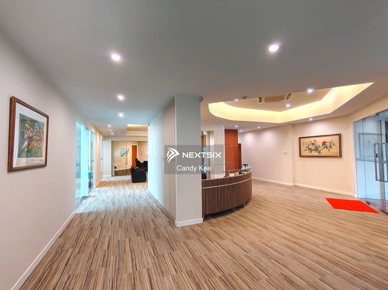 Office For Sale in Kuching Sarawak - Image 6