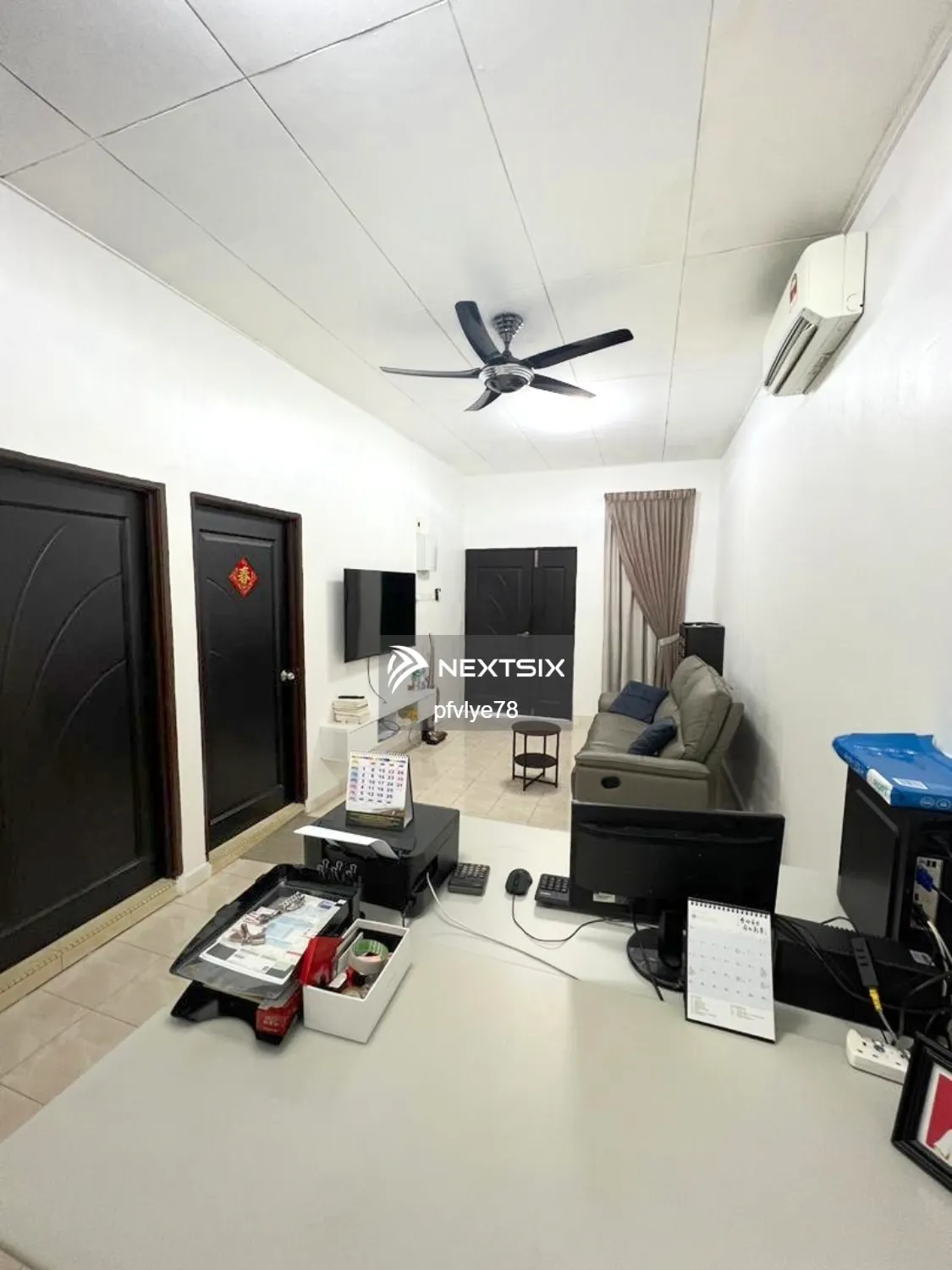1-sty Terrace/Link House For Sale in Sungai Petani Kedah - Image 3