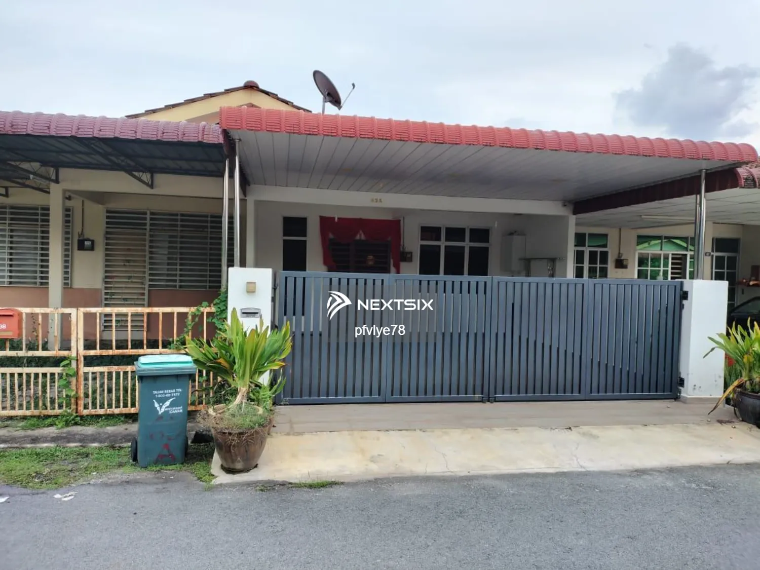 1-sty Terrace/Link House For Sale in Sungai Petani Kedah - Image 6