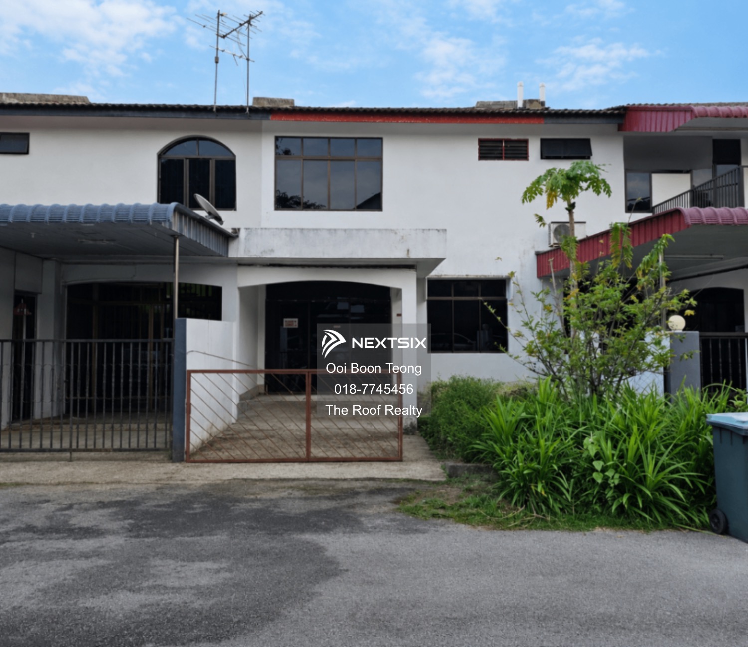 2-sty Terrace/Link House For Sale in Sungai Petani Kedah