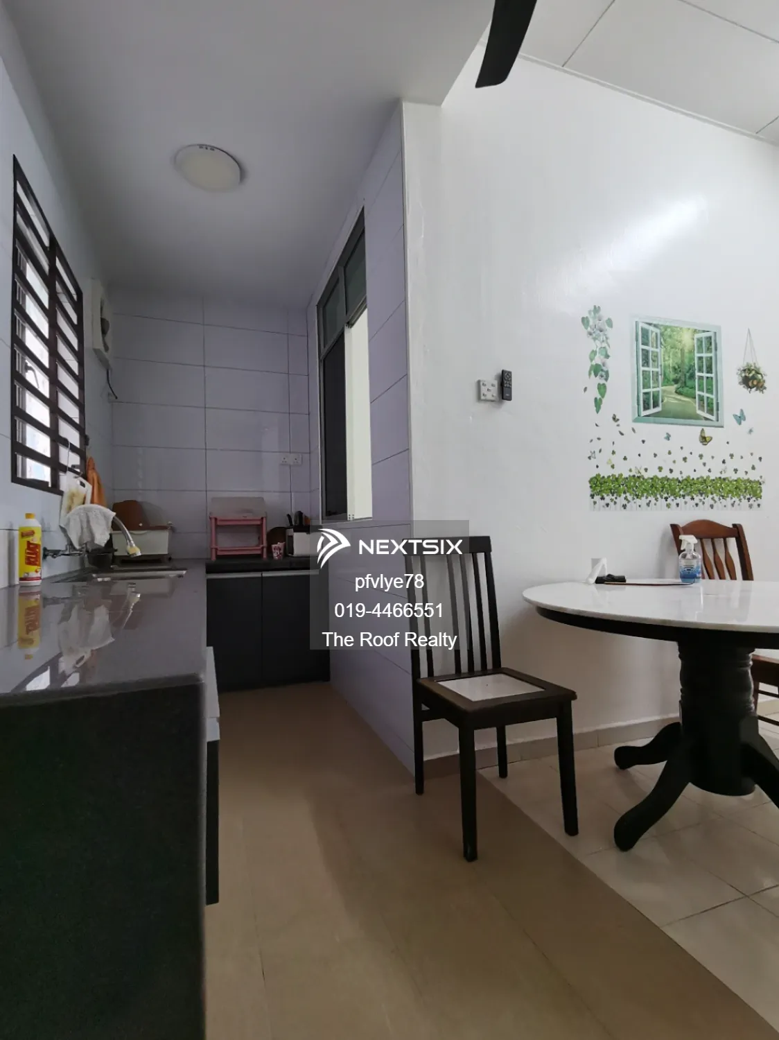 1-sty Terrace/Link House For Sale in Sungai Petani Kedah - Image 2