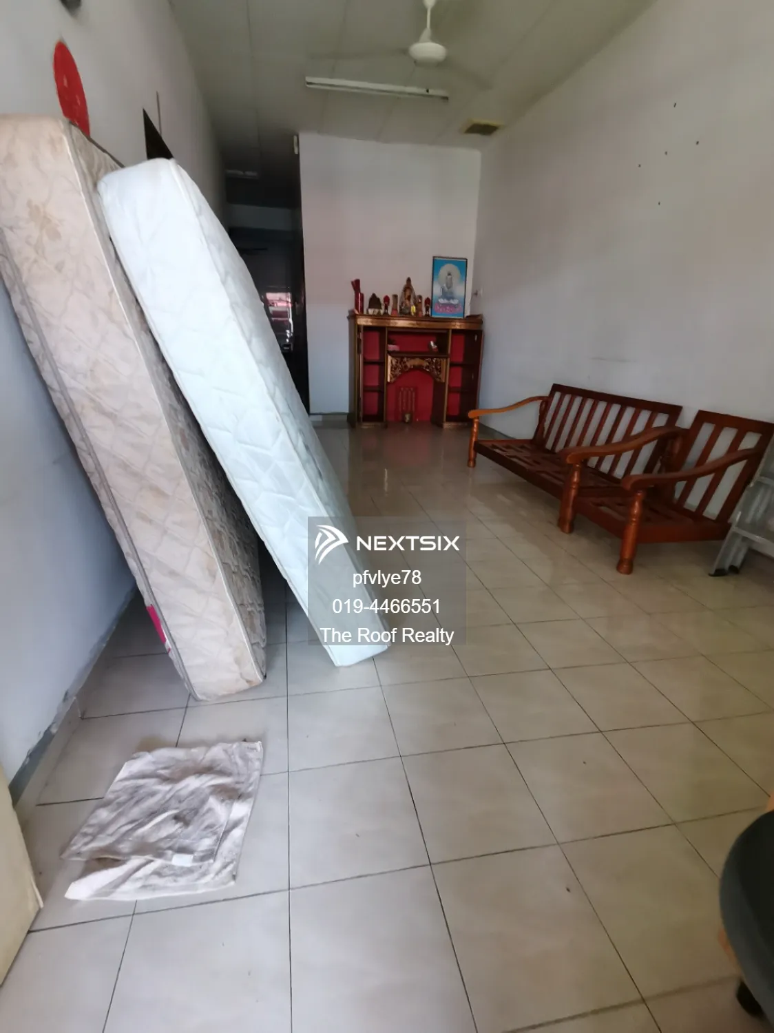1-sty Terrace/Link House For Sale in Sungai Petani Kedah - Image 5