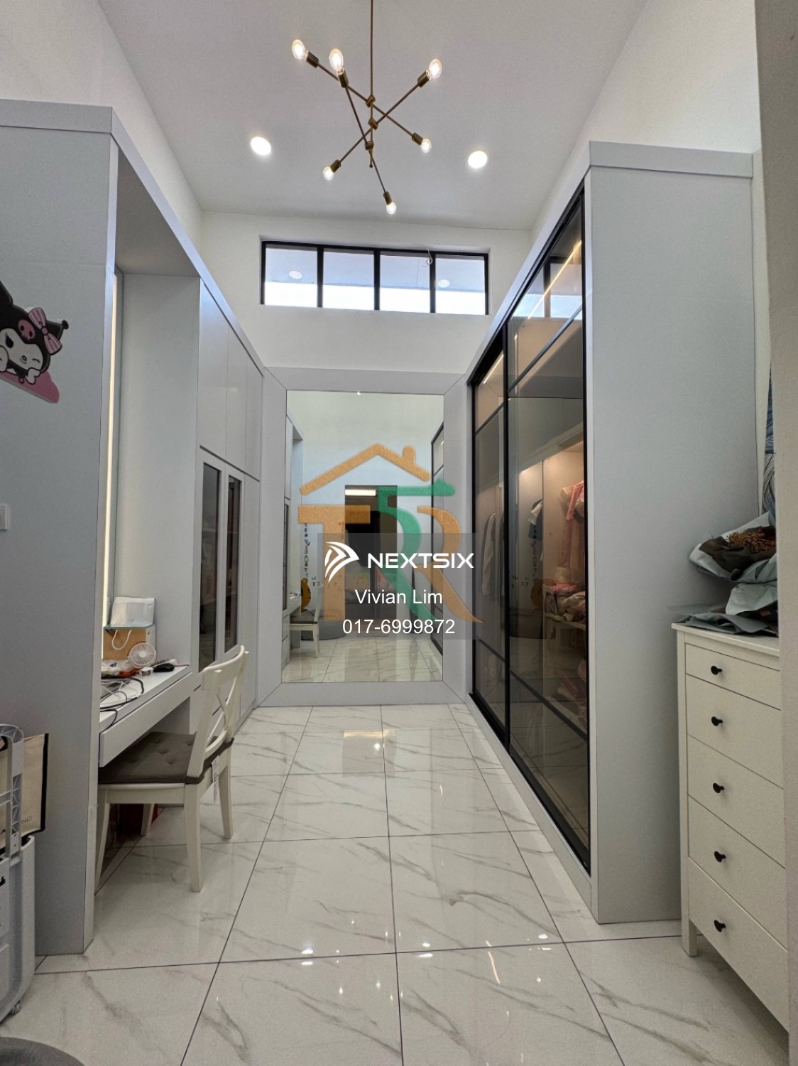 Semi-detached House For Sale in Muar Johor - Image 11
