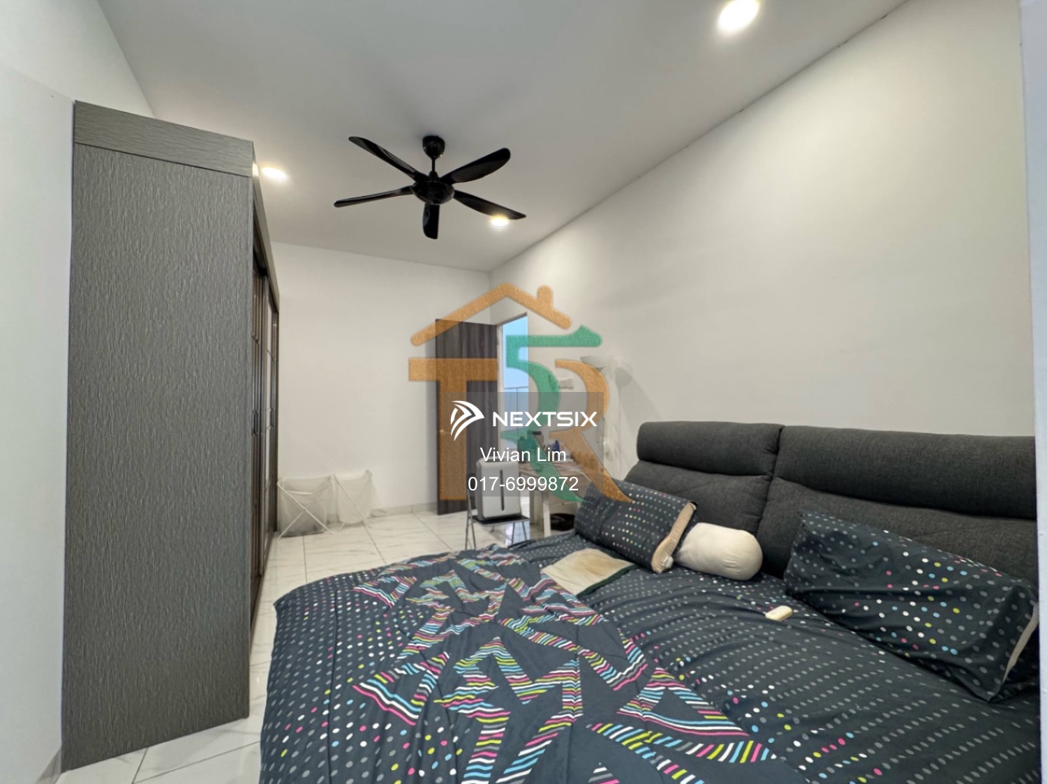 Semi-detached House For Sale in Muar Johor - Image 12