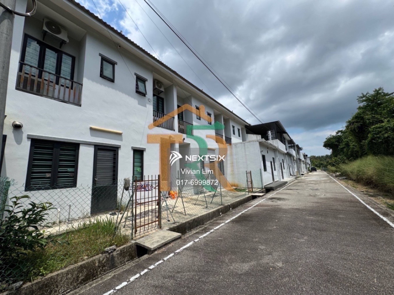 Semi-detached House For Sale in Muar Johor - Image 14