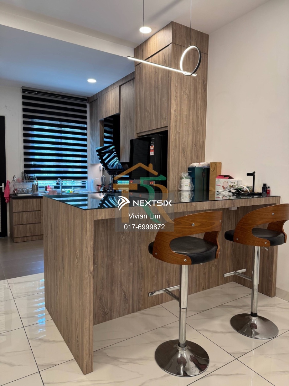 Semi-detached House For Sale in Muar Johor - Image 6