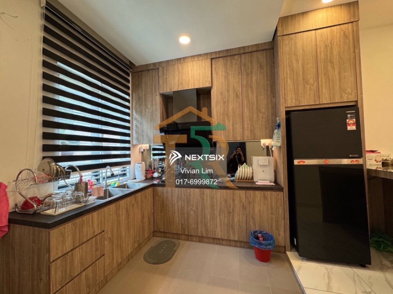 Semi-detached House For Sale in Muar Johor - Image 7
