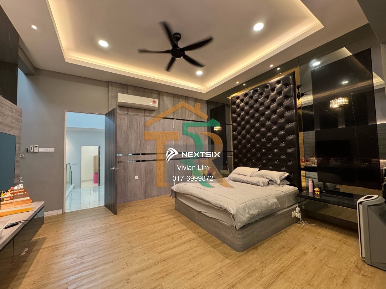 Semi-detached House For Sale in Muar Johor - Image 8