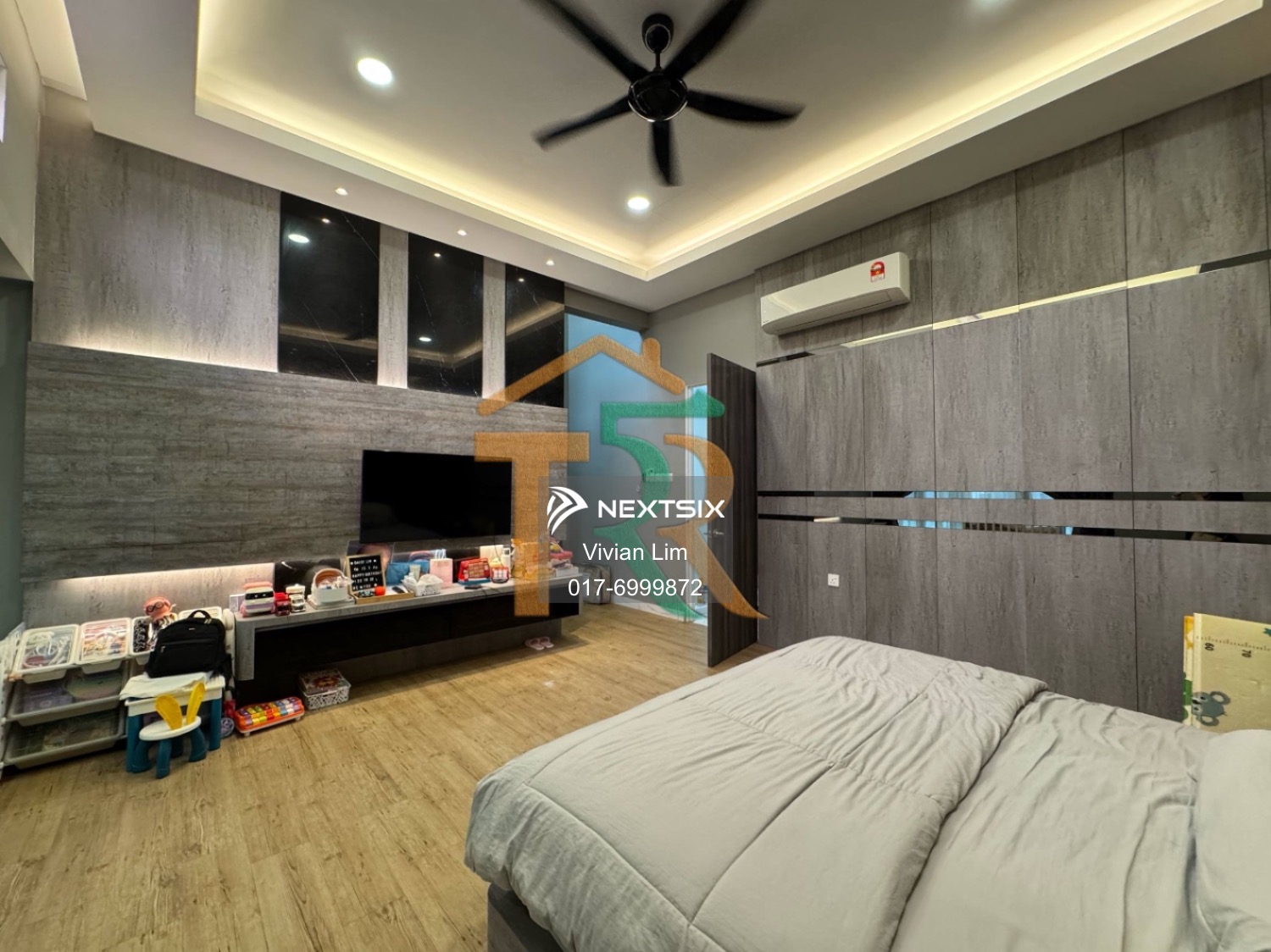 Semi-detached House For Sale in Muar Johor - Image 9
