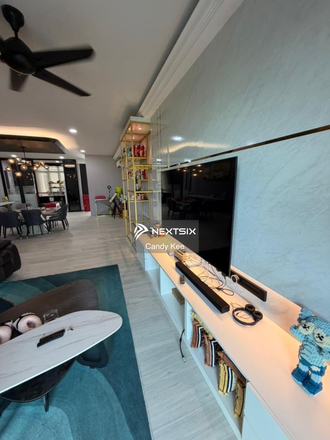 Condominium For Sale in Kuching Sarawak - Image 9