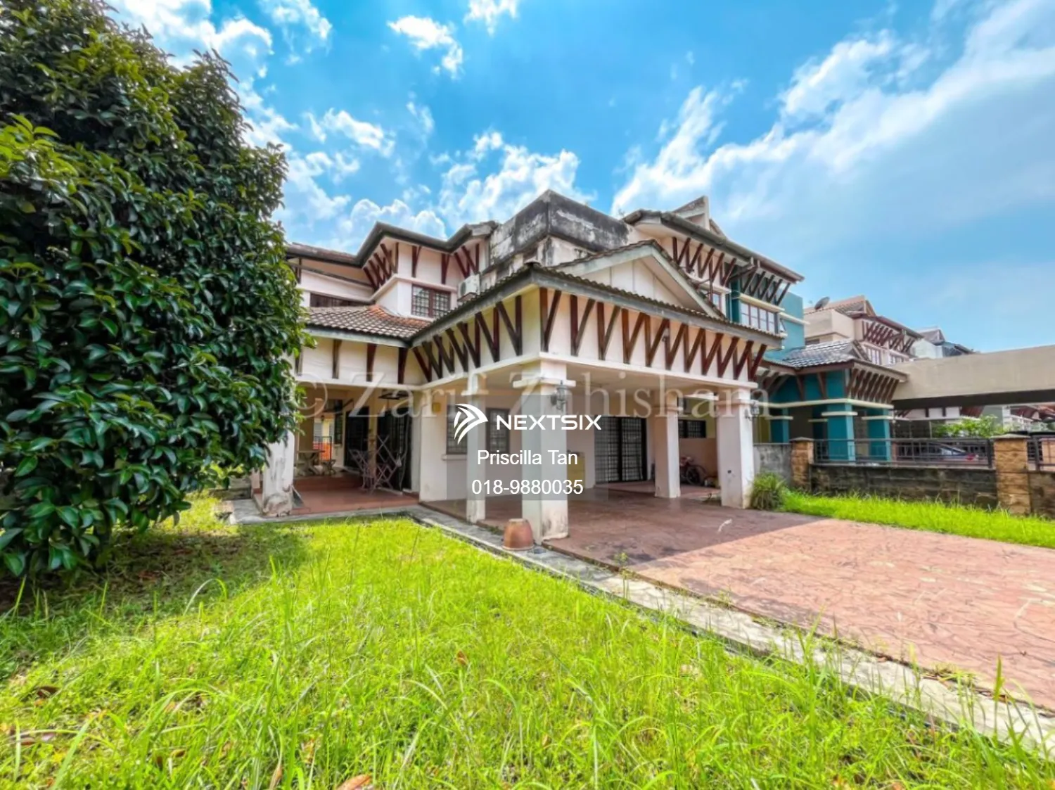 2-sty Superlink House For Sale in Shah Alam Selangor
