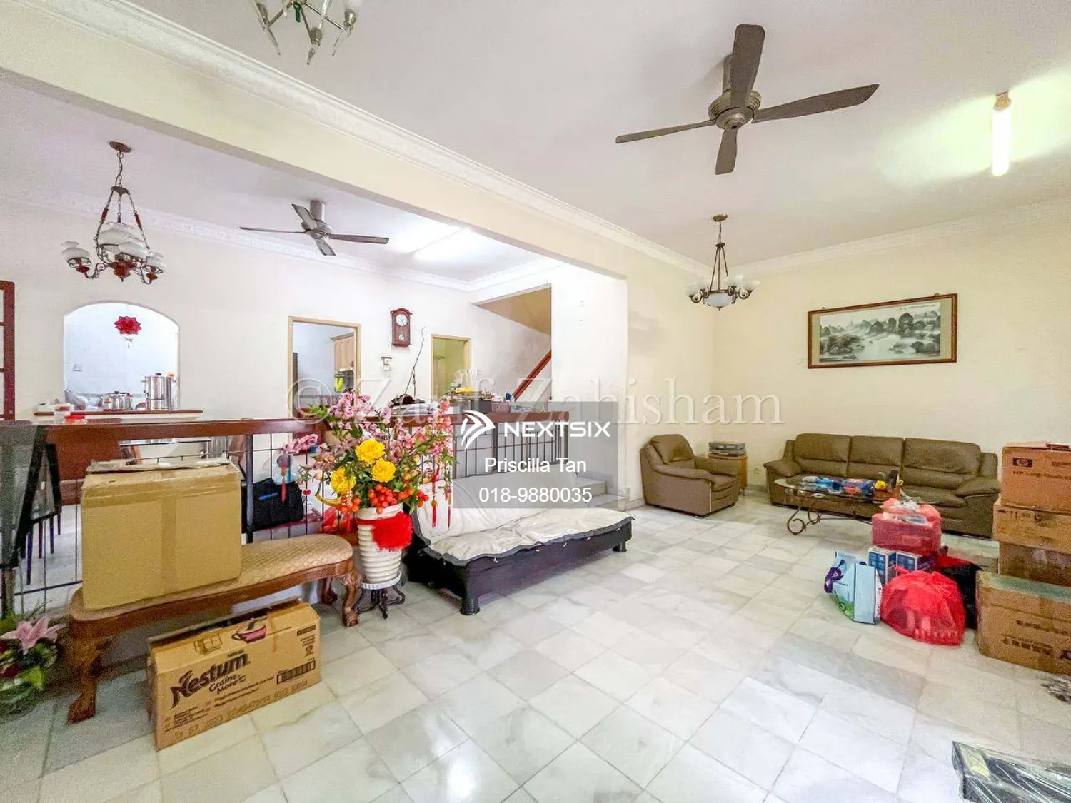 2-sty Superlink House For Sale in Shah Alam Selangor - Image 18