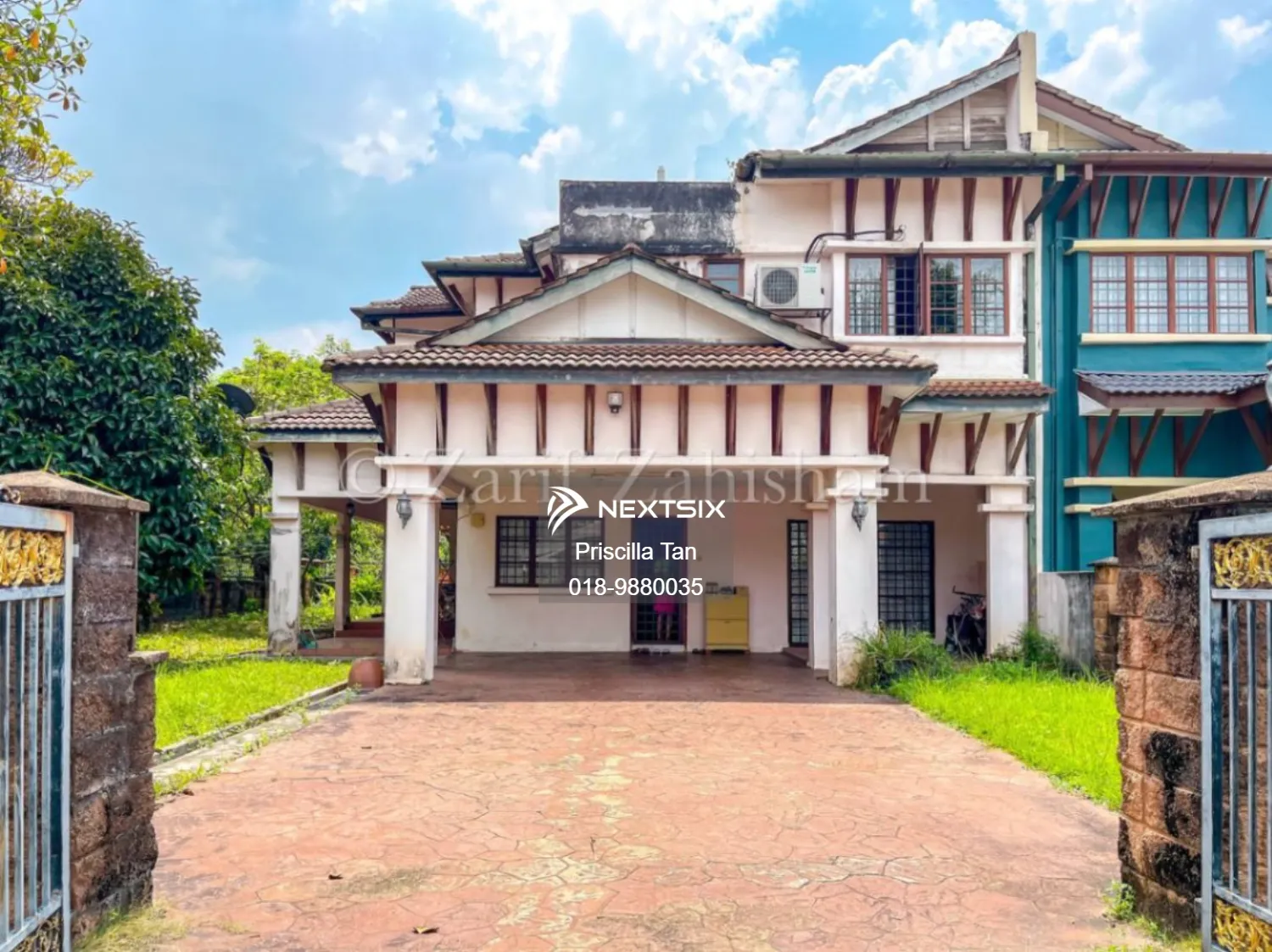 2-sty Superlink House For Sale in Shah Alam Selangor - Image 27