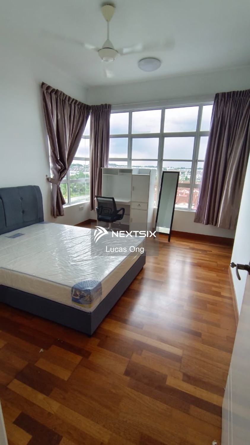 Serviced Residence For Sale in Skudai Johor
