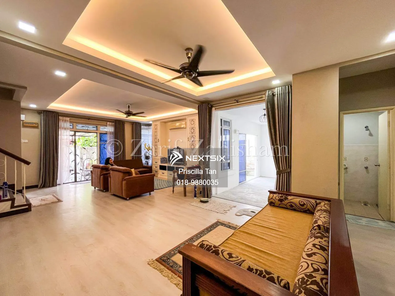 Bungalow For Sale in Bangi Selangor - Image 1