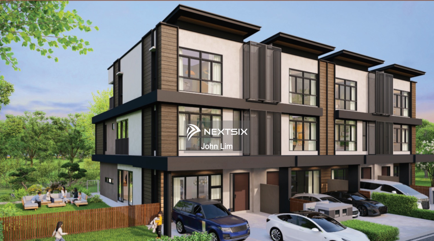 3-sty Terrace/Link House For Sale in Iskandar Puteri (Nusajaya) Johor