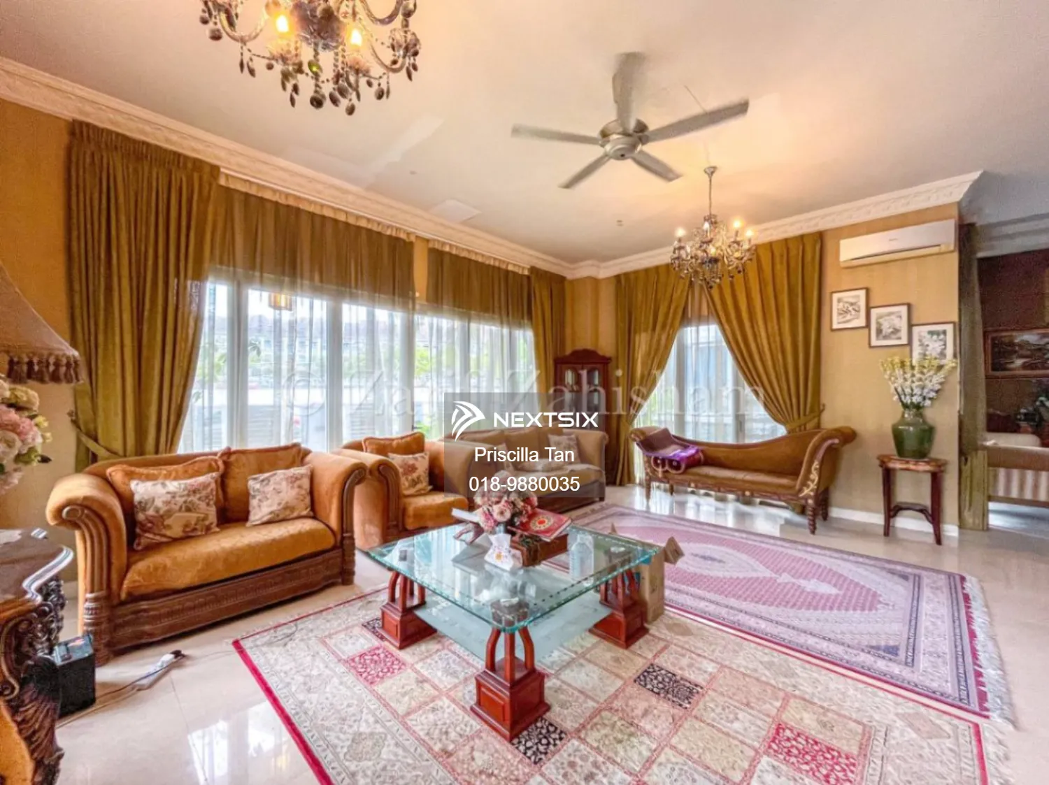 Bungalow For Sale in Shah Alam Selangor - Image 14