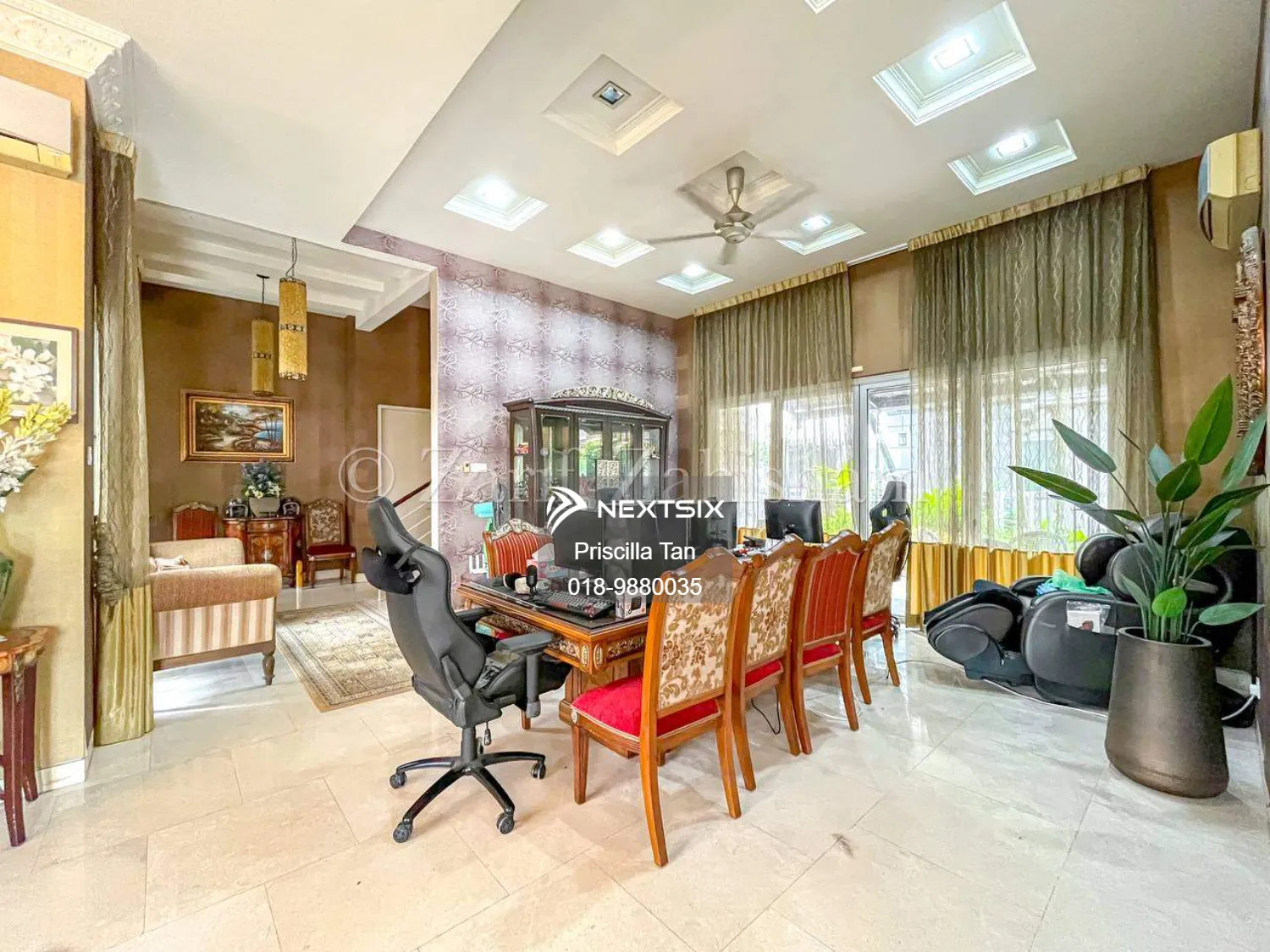 Bungalow For Sale in Shah Alam Selangor - Image 15
