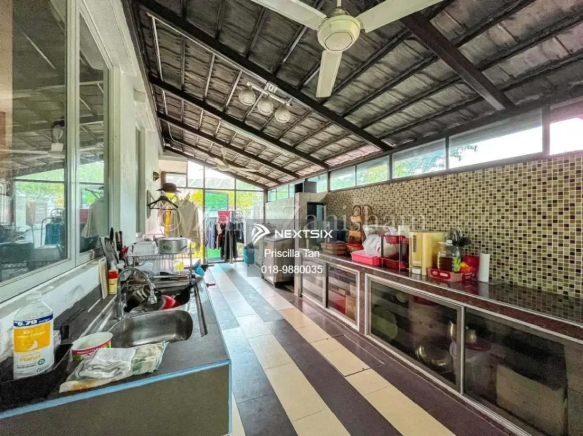 Bungalow For Sale in Shah Alam Selangor - Image 17