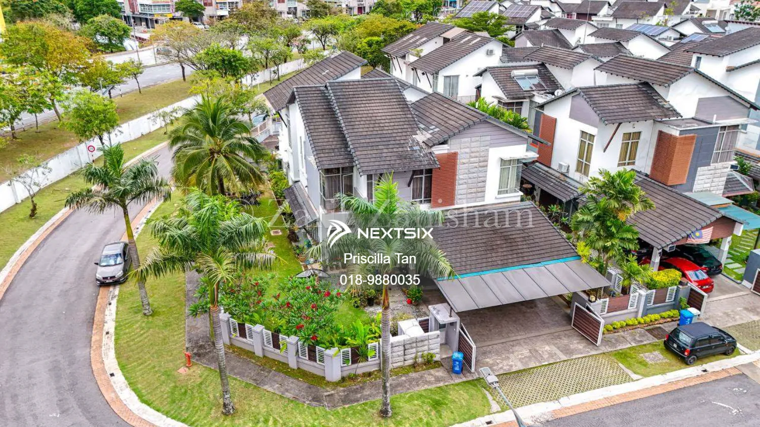 Bungalow For Sale in Shah Alam Selangor - Image 25