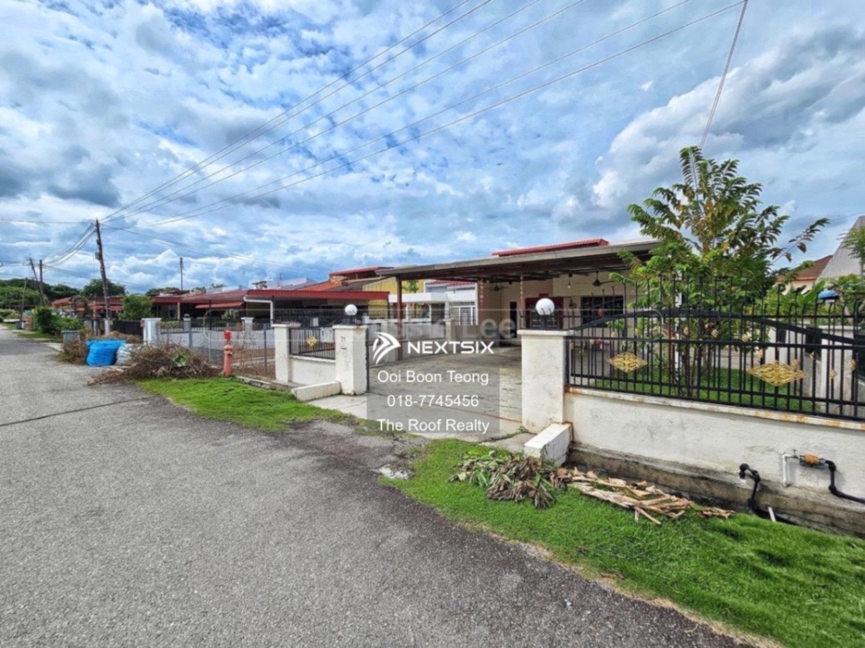 Semi-detached House For Sale in Sungai Petani Kedah