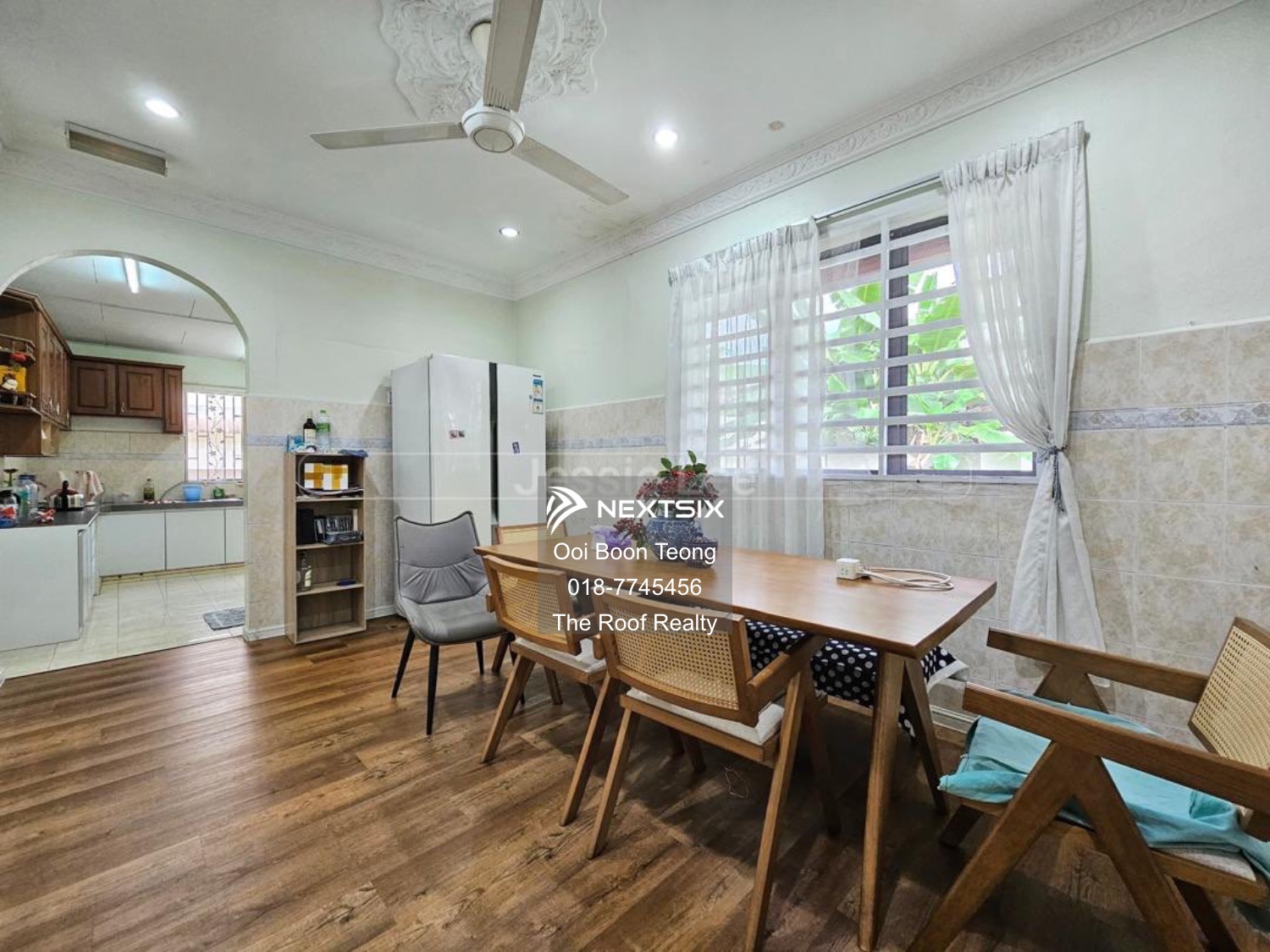 Semi-detached House For Sale in Sungai Petani Kedah - Image 3