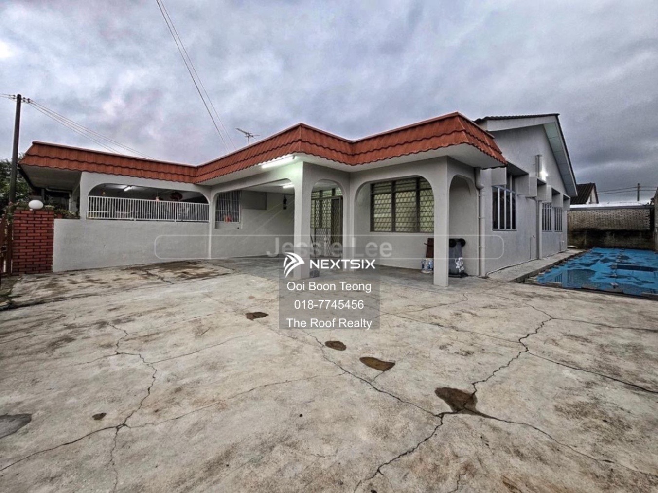 Semi-detached House For Sale in Sungai Petani Kedah